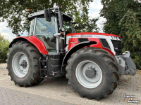 Tractor / Trekker Massey Ferguson 7S.210 Dyna-VT Exclusive