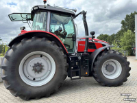 Tractor / Trekker Massey Ferguson 7S.210 Dyna-VT Exclusive