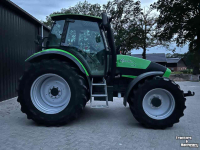 Tractor / Trekker Deutz-Fahr Agrotron 120