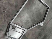 Overige traktoren en toebehoren Massey Ferguson Deur (rechts) MF 3000 serie