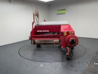 Persen / Balenpers / Pakkenpers Welger WELGER AP 630