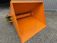 Stroverdeler / Stroblazer Flingk Z1500 instrooibak
