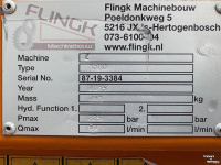 Stroverdeler / Stroblazer Flingk Z1500 instrooibak