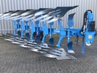Ploegen Lemken Juwel 7 MV 5 N90