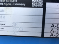 Ploegen Lemken Juwel 7 MV 5 N90