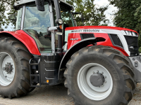 Tractor / Trekker Massey Ferguson 7S.210 Dyna-VT Exclusive