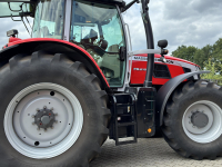 Tractor / Trekker Massey Ferguson 7S.210 Dyna-VT Exclusive
