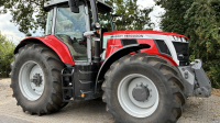 Tractor / Trekker Massey Ferguson 7S.210 Dyna-VT Exclusive