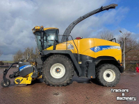 Veldhakselaar New Holland FR 9060