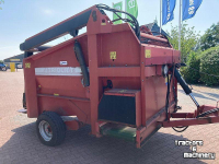 Voerverdeelwagen  / Voerdoseerwagen Trioliet UKW 5000