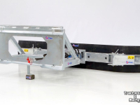 Sneeuwruim werktuigen Qmac 210 HYDR SCHUIN + HOEK BOBCAT BORD