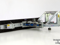Sneeuwruim werktuigen Qmac 210 HYDR SCHUIN + HOEK BOBCAT BORD