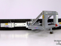 Sneeuwruim werktuigen Qmac 210 HYDR SCHUIN + HOEK BOBCAT BORD