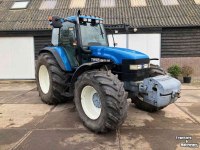 Traktoren New Holland TM165