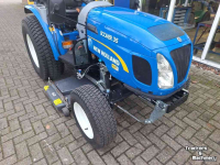 Compact tractor New Holland Boomer 35