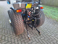 Compact tractor New Holland Boomer 35