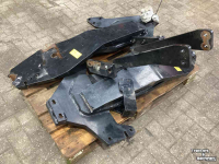 Front-laders / Frontlader / Voorlader  Alo Quicke X 4 S Frontlader / Voorlader