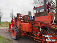Aardappelrooier Amac zm2 kistenrooier