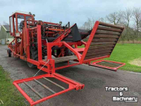 Aardappelrooier Amac zm2 kistenrooier