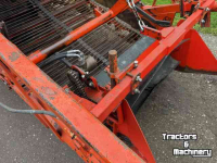 Aardappelrooier Amac zm2 kistenrooier