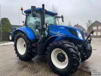 Compact tractor New Holland T6.180 Dynamic Command tractor trekker