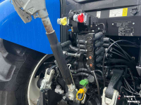 Compact tractor New Holland T6.180 Dynamic Command tractor trekker