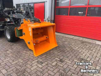 Zaagselstrooier voor boxen Flingk KSS 750 incl. snelwissel Giant haken