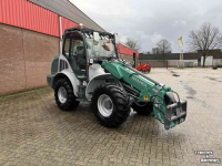 Shovel / Wiellader / Kniklader Kramer KL35.8T