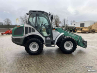 Shovel / Wiellader / Kniklader Kramer KL35.8T