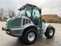 Shovel / Wiellader / Kniklader Kramer KL35.8T