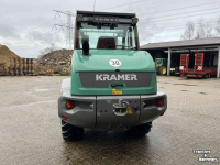 Shovel / Wiellader / Kniklader Kramer KL35.8T