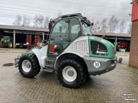 Shovel / Wiellader / Kniklader Kramer KL35.8T