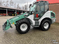 Shovel / Wiellader / Kniklader Kramer KL35.8T