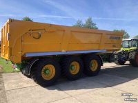 Kipper / Kiepwagen / Landbouwkipper Joskin 8000/27bc150