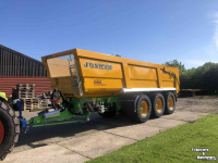Kipper / Kiepwagen / Landbouwkipper Joskin 8000/27bc150