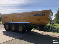 Kipper / Kiepwagen / Landbouwkipper Joskin 8000/27bc150