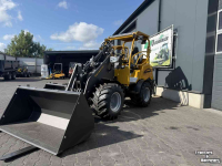 Shovel / Wiellader / Kniklader Eurotrac W12 S nieuw model!
