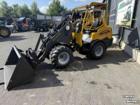 Shovel / Wiellader / Kniklader Eurotrac W12 S nieuw model!