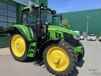 Tractor / Trekker John Deere 6M 125