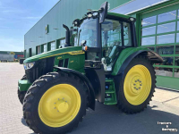 Tractor / Trekker John Deere 6M 125