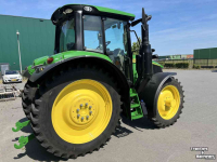 Tractor / Trekker John Deere 6M 125