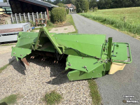 Zelfrijdende maaier Krone Big M frontmaaier
