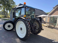 Tractor / Trekker New Holland TN75+Fronthef en Airco