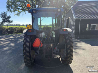Tractor / Trekker New Holland TN75+Fronthef en Airco