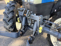 Tractor / Trekker New Holland TN75+Fronthef en Airco