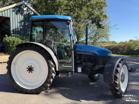 Tractor / Trekker New Holland TN75+Fronthef en Airco