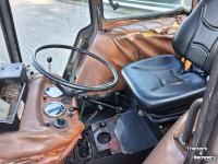 Tractor / Trekker Renault 681-S + frontlader