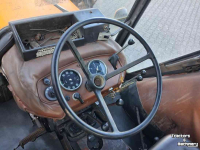 Tractor / Trekker Renault 681-S + frontlader