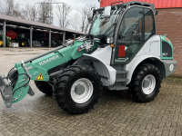 Shovel / Wiellader / Kniklader Kramer KL35.8T