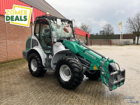 Shovel / Wiellader / Kniklader Kramer KL35.8T